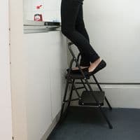 Silverline 226092 Step Ladder