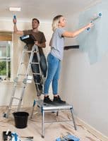 Silverline 600905 Square Step-Up Platform