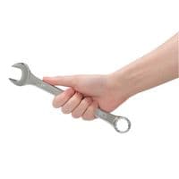 Silverline 633470 22 Piece Metric & AF Combination Spanner Set