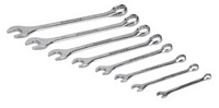 Silverline 633967 8 Piece Whitworth Spanner Set