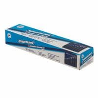 Silverline 633967 8 Piece Whitworth Spanner Set