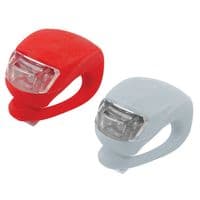 Silverline 752082 2 Piece LED Clip-On Lights Set