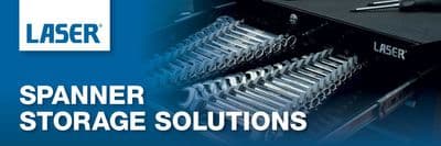 Spanner Storage Solutions