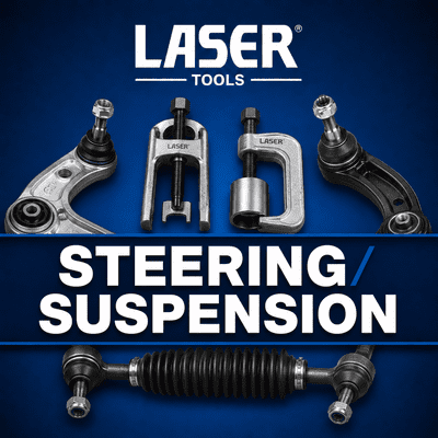 Steering/Suspension