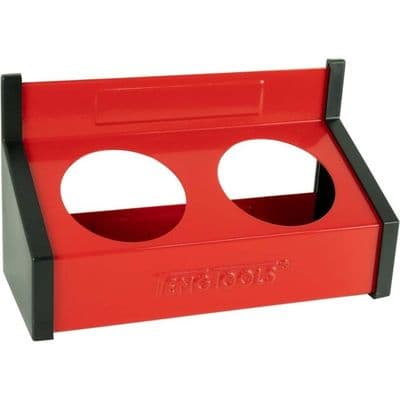 Teng 580CK Magnetic Tray For 2 Cans 230mm (Red)
