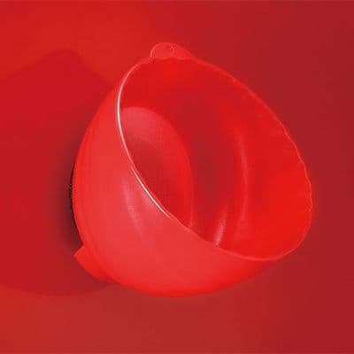 Teng 580R 150mm Diameter Roller Cabinet Magnetic Plastic Bowl