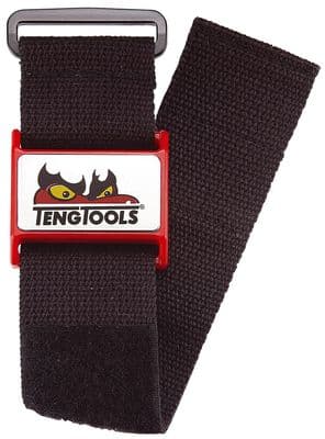 Teng 583M 34cm Long Adjustable Magnetic Disc Bracelet