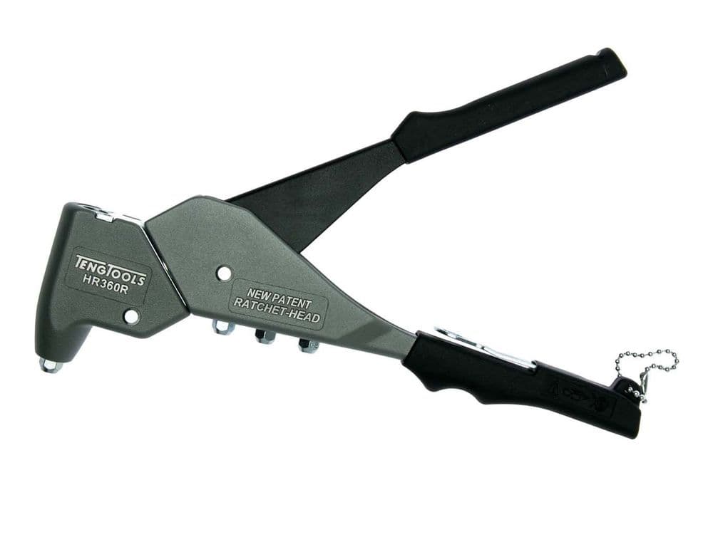 Teng HR360R Swivel Head Rivet Gun