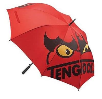 Teng P-UMB16 Large Golfing Style Umbrella With Teng Logo