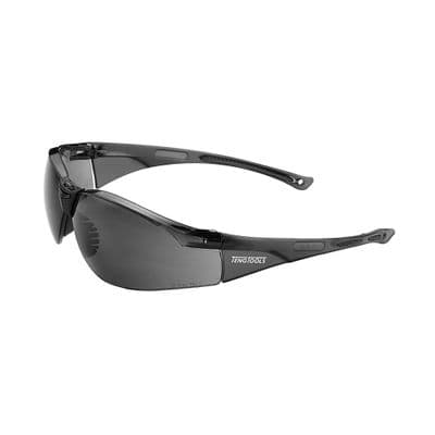 Teng SG713G Grey Lens Sports Inspired Design Safety Glasses