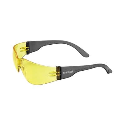 Teng SG960Y Yellow Lens Safety Glasses