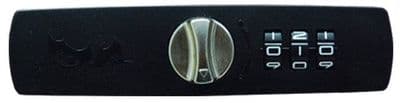 Teng TC-90CLOCK Combination Lock (Top Boxes)