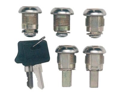Teng TC-LOCK5 One Key Fits All 5 Locks