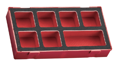 Teng TEA01 EVA Foam Storage Tray