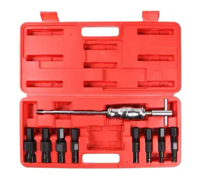 Trademarque TMBBPS9 Blind Bearing Puller 9 Piece Set