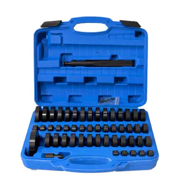 Trademarque TMBSDS52 Bush Bearing & Seal Driver 52 Piece Set