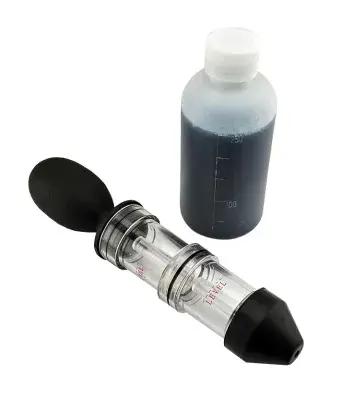 Trademarque TMCLDK Combustion Leak Detector / Block Tester Kit
