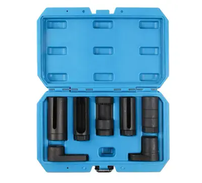 Trademarque TMOS7 Oxygen Sensor & Vacuum Switch Socket 7 Piece Set