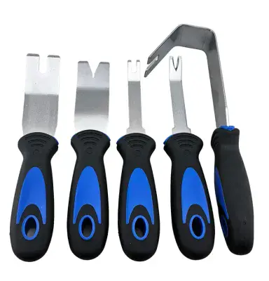 Trademarque TMTTS5 Door Panel & Trim Clip Removal 5 Piece Set