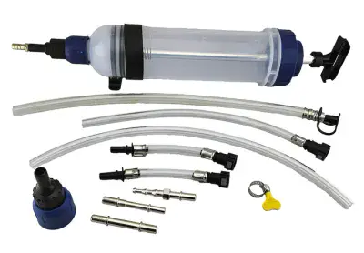 Trademarque TMVFSXL Multi-Purpose 1.5 Litre Oil & Fluid Transfer/Inspection Syringe