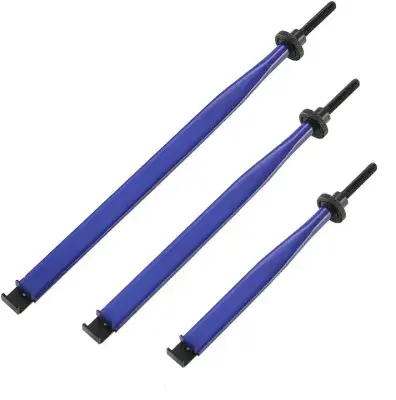 Trademarque Tools TMECTS Adjustable Extension Clamp 3 Piece Tool Set