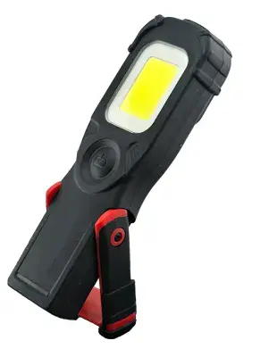 Trademarque Tools TMS690 High Power Rechargeable Work Light 1000 Lumens