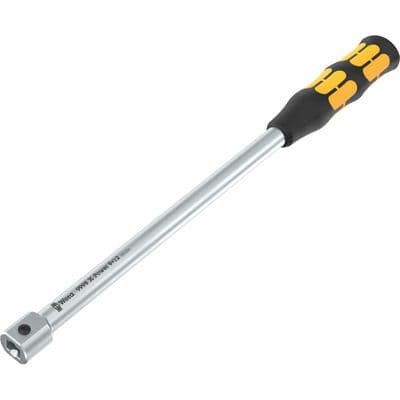 Wera 05003200001 9998 X-Power Actuation Tool For Insert Tools 9x12mm 400mm Long