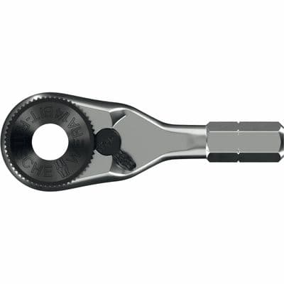Wera 05003662001 Zyklop Mini 4 Bit Ratchet 1/4