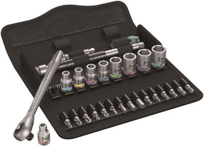 Wera 05004020001 8100 SA 10 1/4