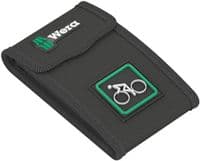 Wera 05004170001 14 Piece Bicycle Set 1 Zyklop Mini Bit & Extension Set