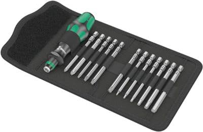 Wera 05004171001 Bicycle Set 2 13 Piece