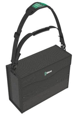 Wera 05004357001 Wera 2go 2 XL Tool Container 2 Piece