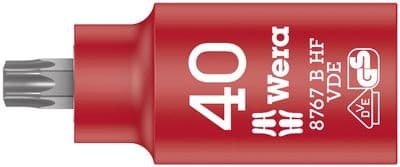 Wera 05004924001 8767 B VDE HF 3/8