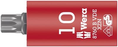 Wera 05004941001 8760 B VDE XZN 3/8