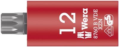 Wera 05004942001 8760 B VDE XZN 3/8