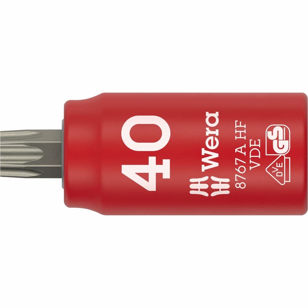 Wera 05005926001 8767 A VDE Insulated 1/4