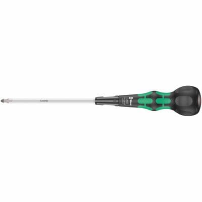 Wera 05007908001 1850 PH Kraftform Ball-Grip Phillips-head Screwdriver PH3 x 150mm