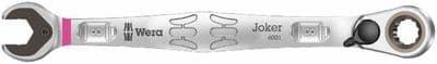 Wera 05020064001 Joker Combination Ratcheting Wrench 8mm