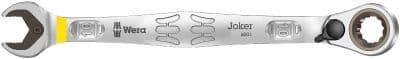 Wera 05020065001 Joker Combination Ratcheting Wrench 10mm