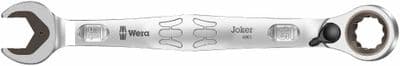 Wera 05020070001 Joker Combination Ratcheting Wrench 15mm