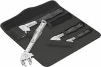 Wera 05020110001 4 Piece Joker Self-Setting Spanners Set