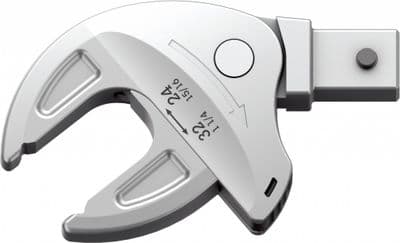 Wera 05020173001 Joker Self-Setting Insert Spanner 24 - 32mm