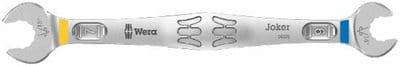 Wera 05020310001 6005 Joker Double Open Ended Wrench 6mm