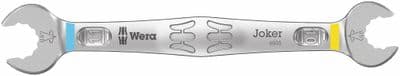 Wera 05020312001 6005 Joker Double Open Ended Wrench 10mm