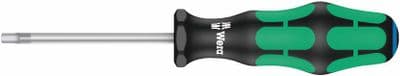 Wera 05023115001 Kraftform Hex Plus Screwdriver 4mm