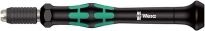 Wera 05051276001 1013 Kraftform Micro Bitholding Screwdriver