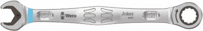 Wera 05073271001 11mm Joker SB Ratchet Combination Spanner