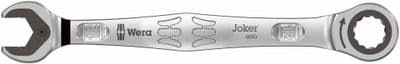 Wera 05073272001 12mm Joker SB Ratchet Combination Spanner
