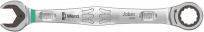 Wera 05073273001 13mm Joker SB Ratchet Combination Spanner