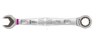 Wera 05073274001 14mm Joker SB Ratchet Combination Spanner